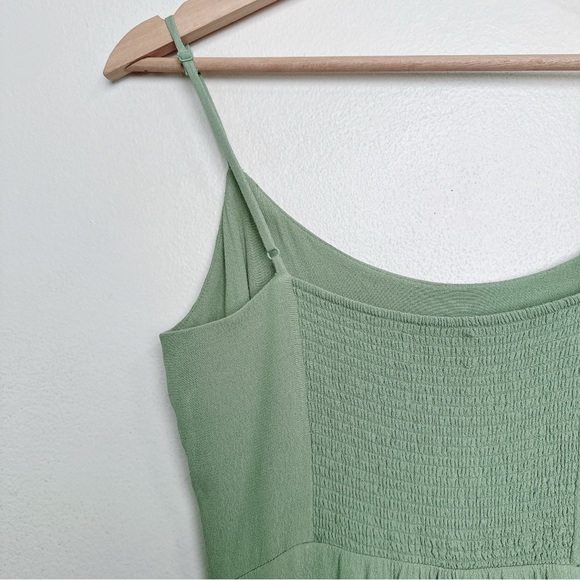 Aritzia Womens Size 4 Wilfred Affogato Dress Midi Slip Dress - Picture 12 of 16